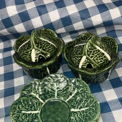 Green Cabbage Dishes 