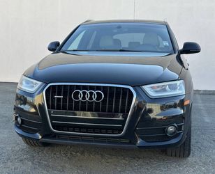 2015 Audi Q3