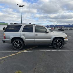 2002 Chevrolet Tahoe