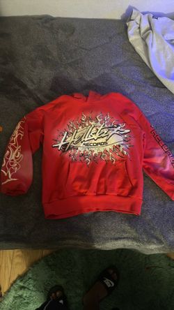 Hell star hoodie