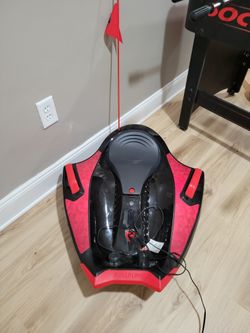 RollPlay Nighthawk 12v Rider