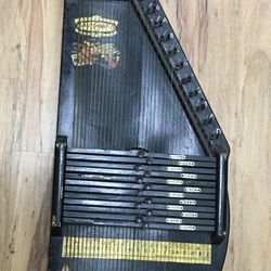 The Original Autoharp
