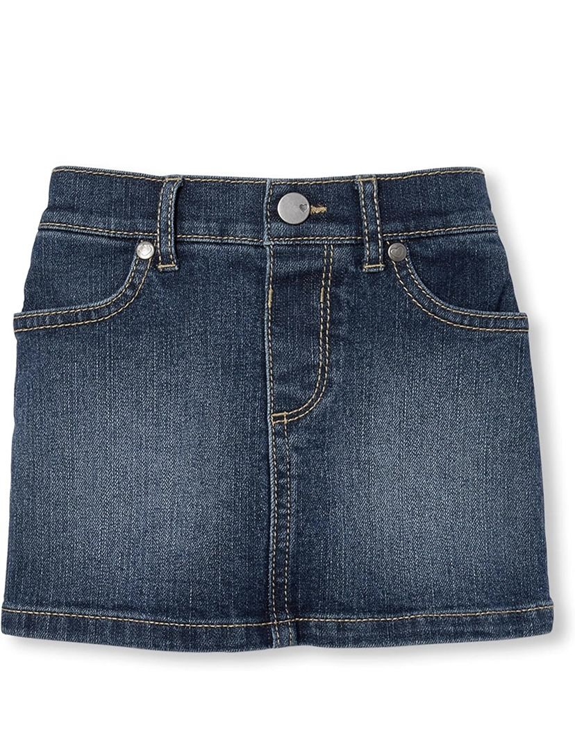Denim Skirt Children’s Place