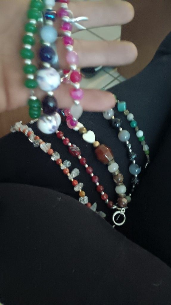 Hand Made Bracelets