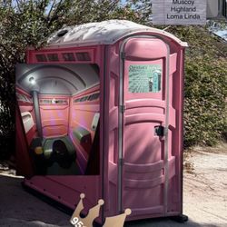 Portable Restroom 