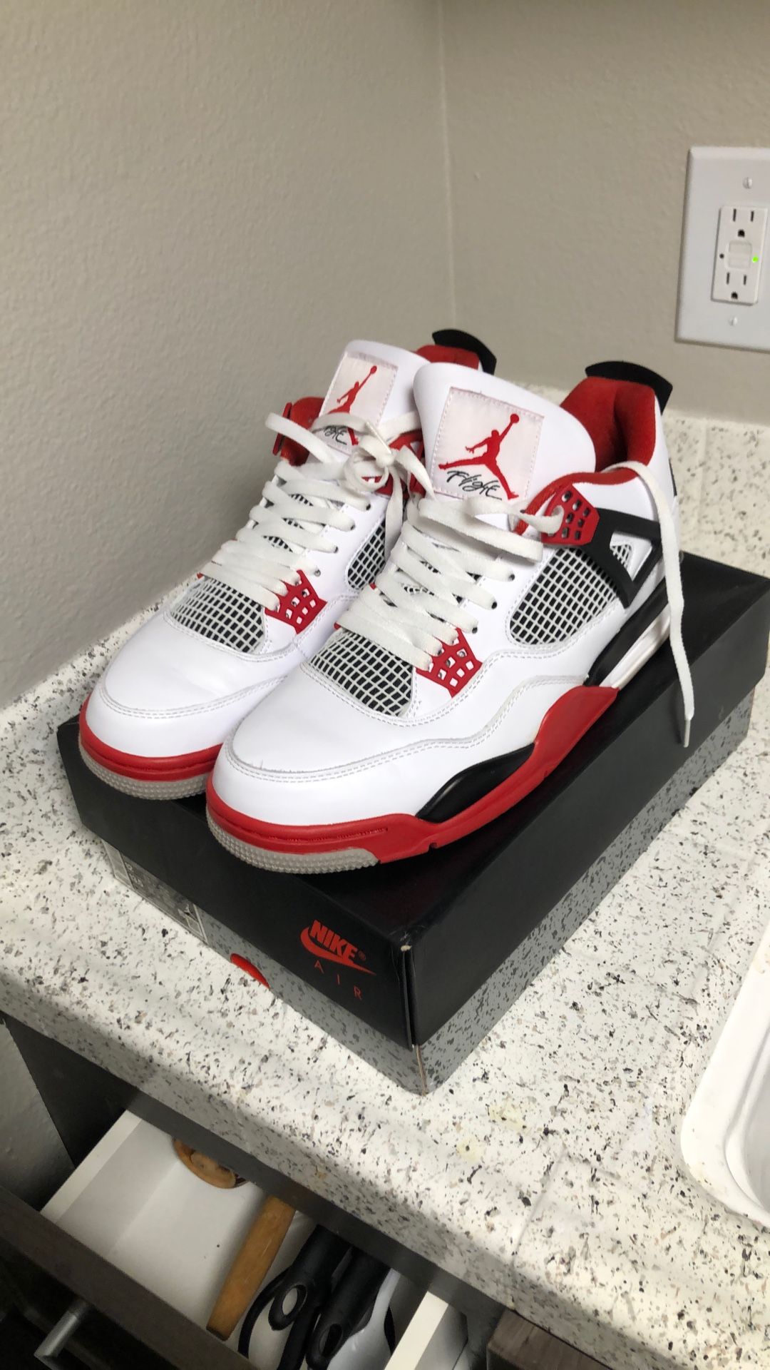 Air Jordan’s 4 Retro