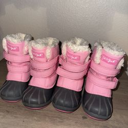 Toddler Snow Boots