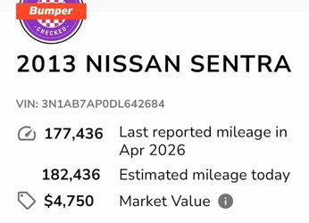 2013 Nissan Sentra