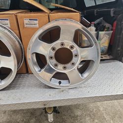 Ford F250 RIMS full set of 4,,$60.00 Each