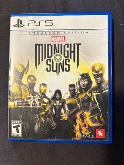 Marvel Midnight Suns PS5