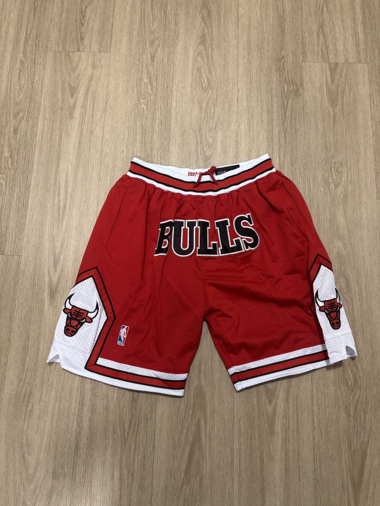 Just Don Chicago Bulls Shorts