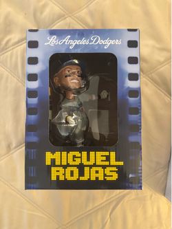 Miguel Rojas bobblehead