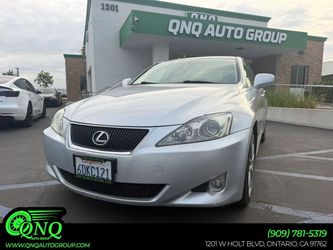 2008 Lexus IS 350