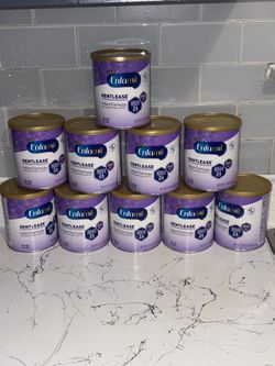BABY FORMULA