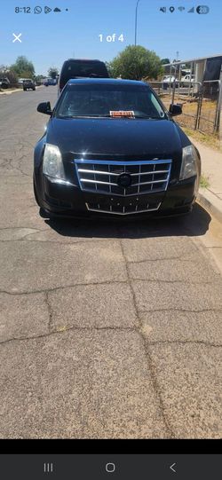 2011 cadillac cts