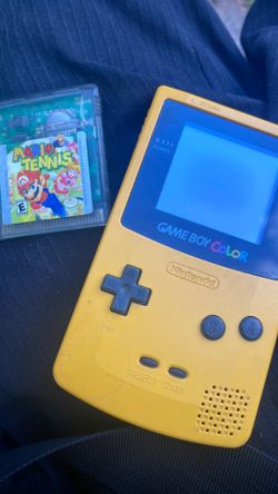 Retro Gameboy!