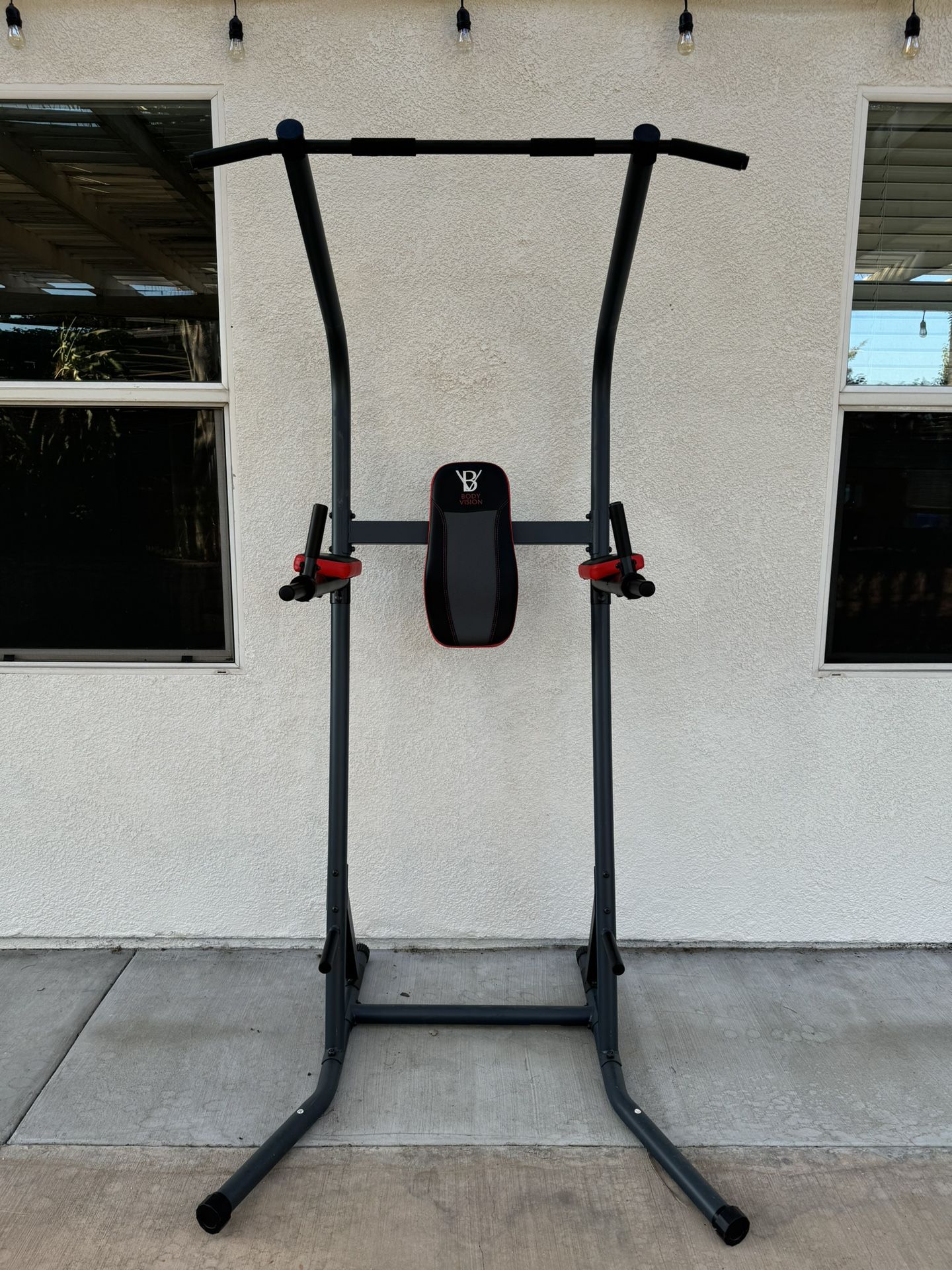 Body Visions Power Tower