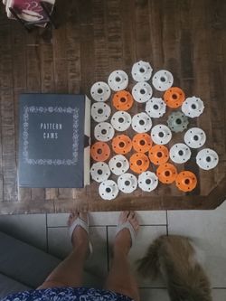 Vintage Kenmore Cams