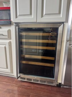 Vinotemp Wine Fridge