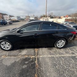 2011 Hyundai Sonata