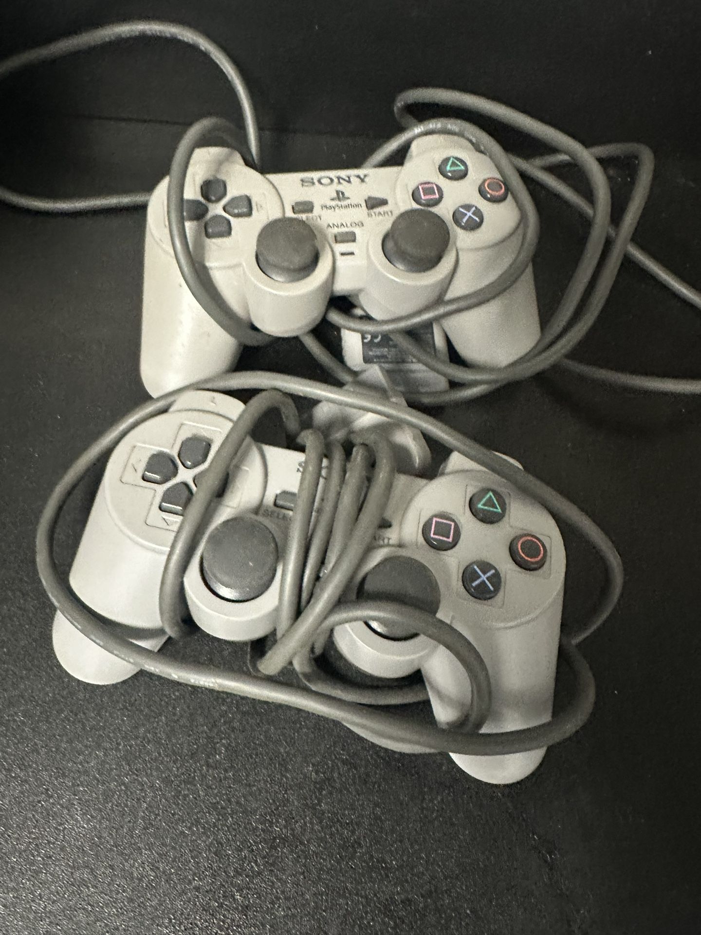 2 Game Consoles