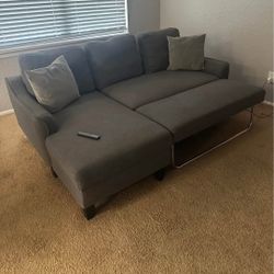 Ashley Furniture Jarreau Sofa Chaise Sleeper