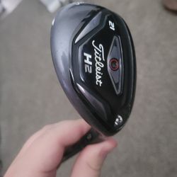 Titleist 816 H2 21° Hybrid for Sale in Clearwater, FL - OfferUp
