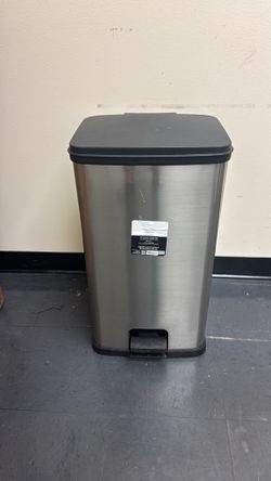 13,2 gallon step can