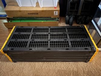Project Source Commander Heavy Duty 5 tier shelf