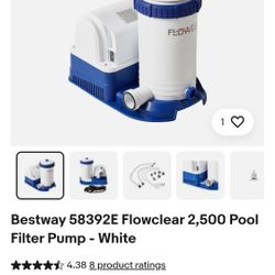 Pool Filter