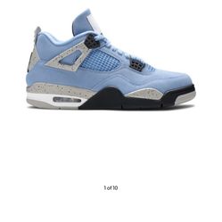 Jordan 4s