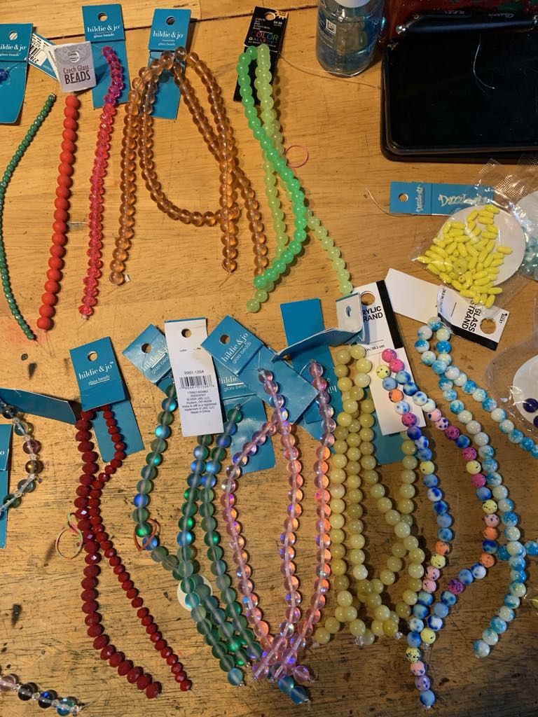 Glass Beads