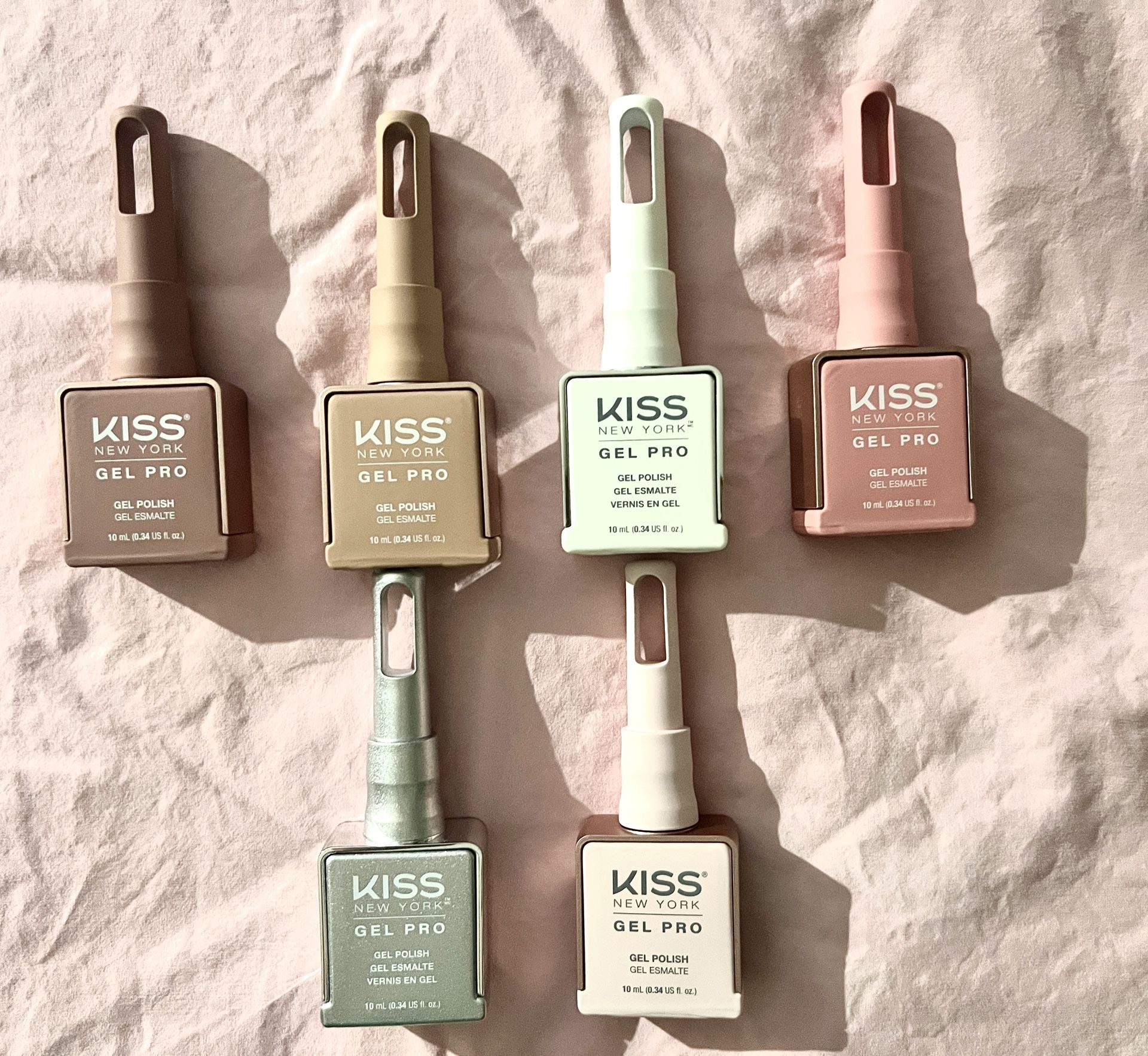 Gel Pro Nail Polish