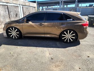 2009 Toyota Venza
