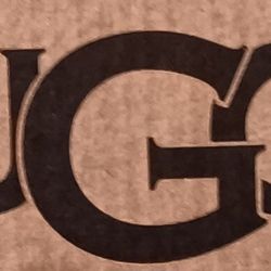 UGG Boots , Destructedmini Zip Size5