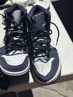 Jordan 1 Retro High Midnight Navy2020
