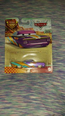 Disney's cars Ramone New for 2026 $10
