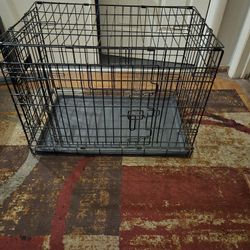 Metal Dog Cage