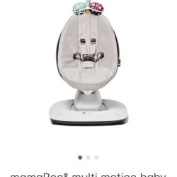 4moms mamaRoo® multi-motion baby swing
