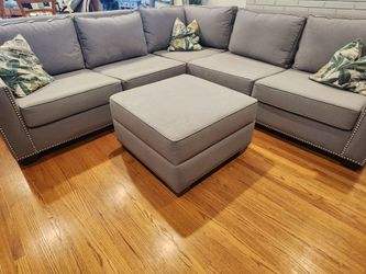 Sectional Couch