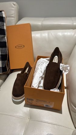Tods men loafers 13
