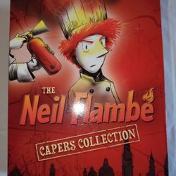 New Neil Flambe Collection 