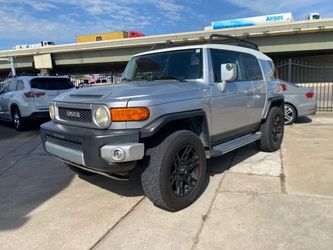 2007 Toyota FJ Cruiser