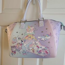 Loungefly Hello Kitty Purse 