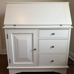 Pottery Barn Secretary Desk 