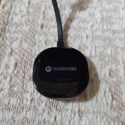 Motorola Wireless Android Auto Adapter 