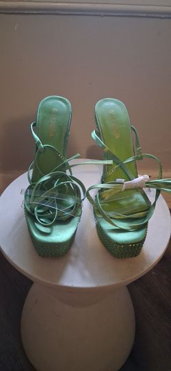 Ladies high heels