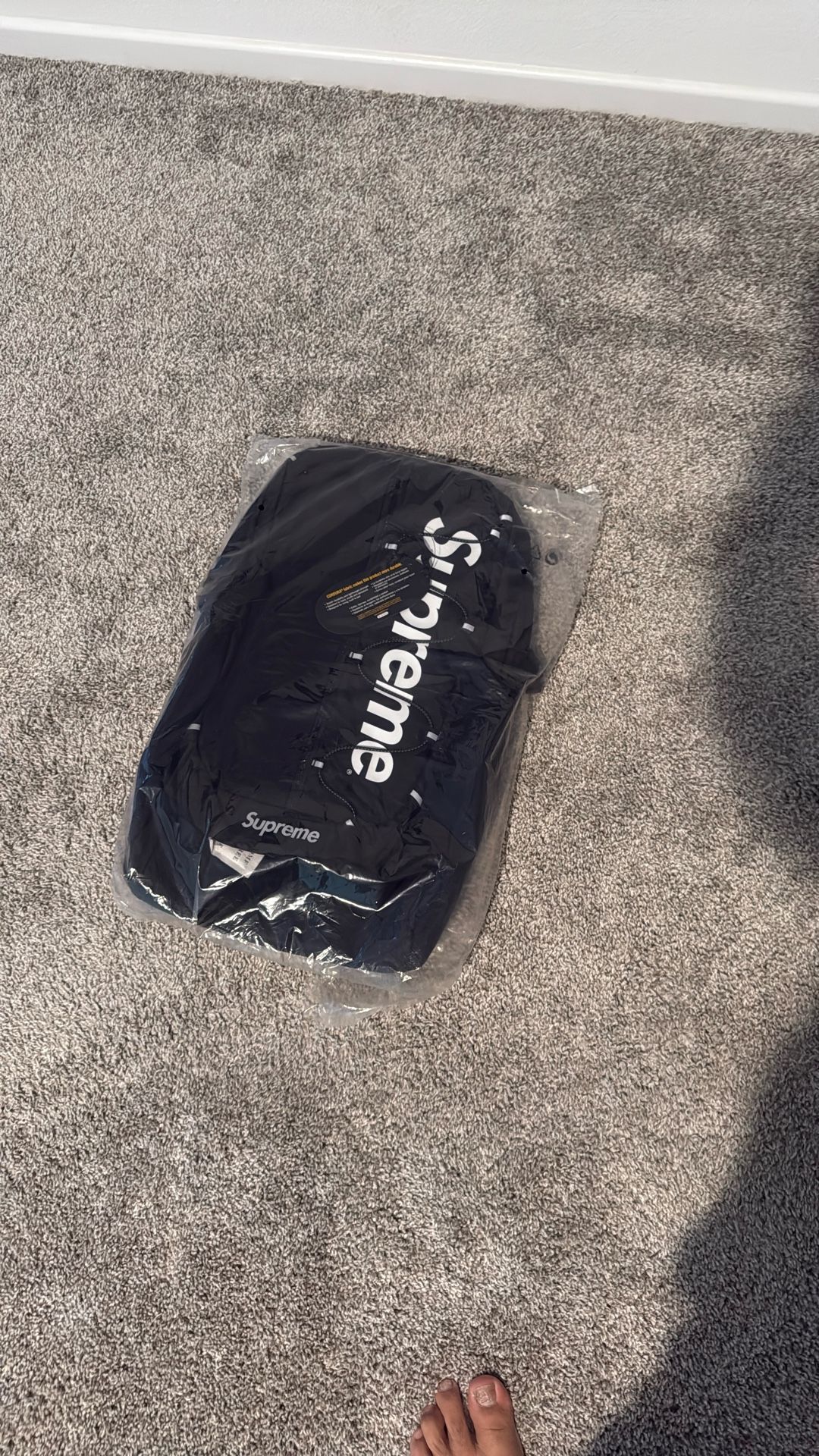 Supreme Backpack
