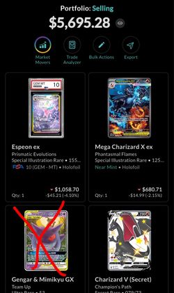 Pokemon Card Collection
