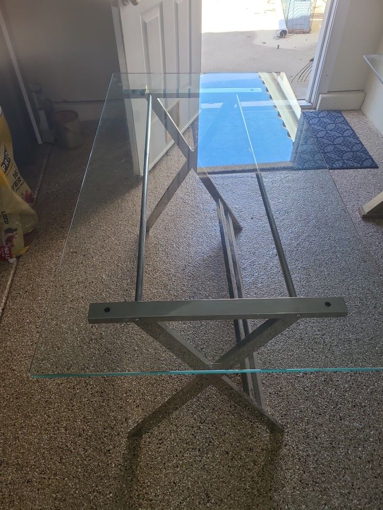 2 Table Desk